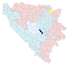 Plik:BiH_municipality_location_Kiseljak.svg