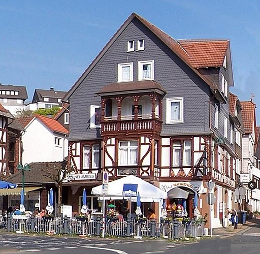 Biedenkopf Marktplatz cropped