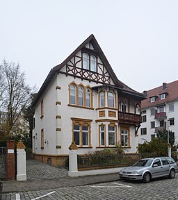 Grünstraße in Bielefeld