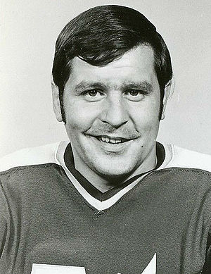 Bill Plager: Canadian ice hockey player