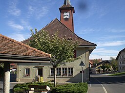 Kyrka i Bioley-Orjulaz