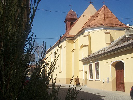 Biserica ”Sf. Ioan Botezătorul”