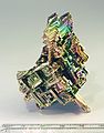 9 - Bismuth Crystal created, uploaded and nominated by Micha L. Rieser Delisted 2009-09-14 (0-6)