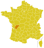 Bistum Angoulême.svg