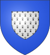 Blason de Conchy-sur-Canche