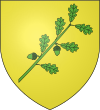 Escudo de armas de Rupt-sur-Moselle