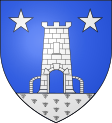 Saint-Clément-sur-Valsonne címere