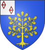 Blason Sainte-Marie-en-Chanois.svg