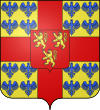 Escudo de armas de Louis deTalleyrand-Périgord