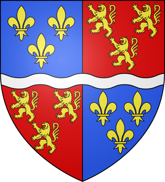 File:Blason département fr Somme.svg