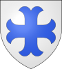 Фамильный герб ван Дётингем.svg