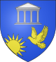 Blason ville fr Autrécourt-sur-Aire 55.svg