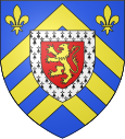 Bazainville Coat of Arms