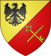 Blason ville fr Bois-de-Champ (Vosges).svg