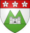 Wappen von Chamoux-sur-Gelon