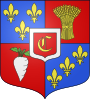 Blason ville fr Chouy (Aisne).svg