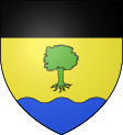 La Roche-Noire címere