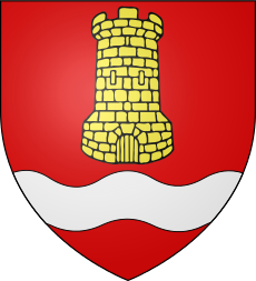 Blason ville fr Loisy (Saône-et-Loire).svg