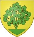 Coat of arms of Méounes-lès-Montrieux