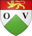 Våbenskjold af Octeville