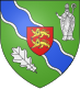 Coat of arms of Saint-Aubin-des-Bois