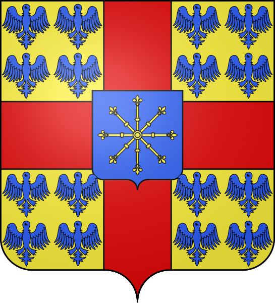 Fichier:Blason ville fr Saint-Brice-sous-Forêt (Val-d'Oise).svg