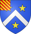 Brasão de armas de Saint-Julien-Maumont