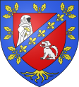 Saint-Roch címere