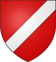 Coat of arms of Saint-Grégoire