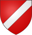 Brasão de Saint-Grégoire