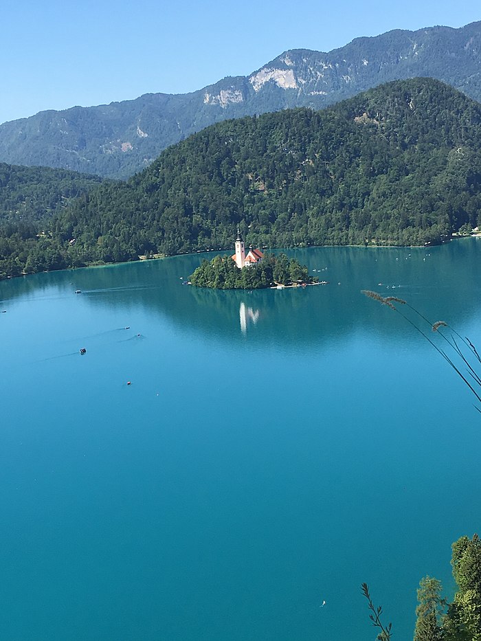 bled lake