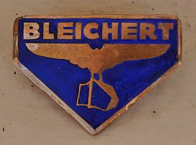 logo společnosti Adolf Bleichert & Co.