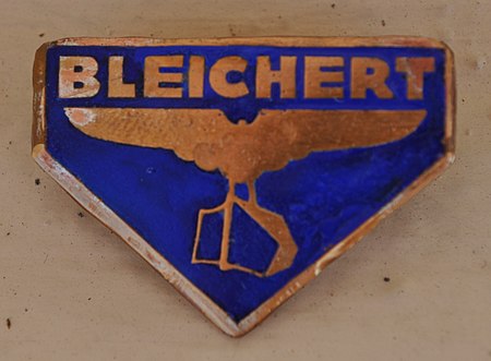 Bleichert & Co. Firmenlogo