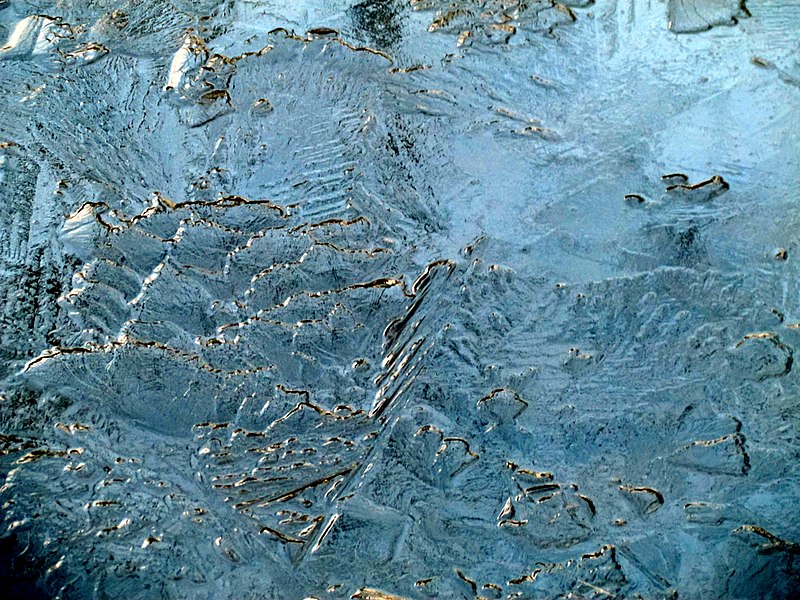 File:Blue Ice on the Eno RIver Hillsborough NC6101 (25985961328).jpg