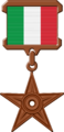 Medalje Italia