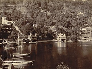 <span class="mw-page-title-main">Nainital Yacht Club</span> Yacht Club in Nainital was founded by the British in 1910