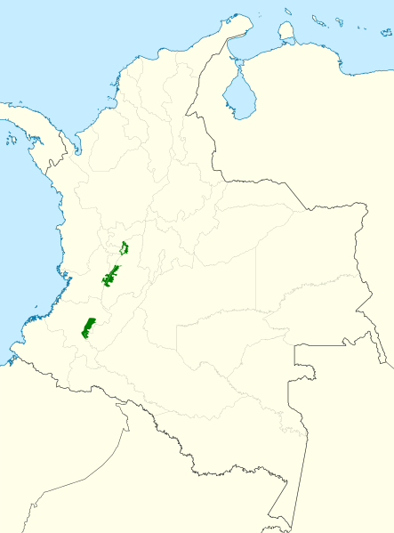 File:Bolborhynchus ferrugineifrons map.svg