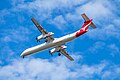 * Nomination QantasLink's VH-LQL landing in Townsville. By User:Robertwaghorn --DS28 03:08, 16 July 2020 (UTC) * Decline  Oppose IMO too unsharp and JPEG artifacts. --XRay 04:32, 16 July 2020 (UTC)