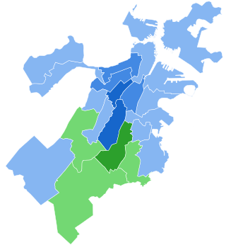 <span class="mw-page-title-main">1979 Boston mayoral election</span> Election
