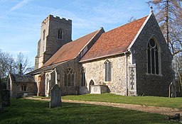 Church of St Mary, Brent Eleigh