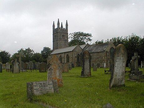 File:Bridestowe church - geograph.org.uk - 765333.jpg