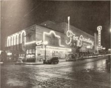 Broadway Theatre, Portland, ATAU pada tahun 1929 (8529381142).png