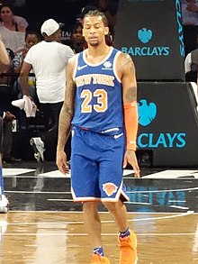 trey burke new york knicks jersey