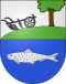 Coat of arms of Brot-Dessous
