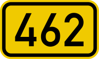 File:Bundesstraße 462 number.svg