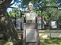 buste voor Miguel Malvar ongedateerd geboren op 27 september 1865