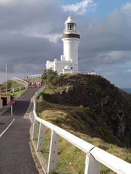 Fyren vid Kap Byron