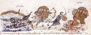 <span class="mw-page-title-main">Cretan expedition (828)</span> 828 Byzantine invasion of Crete