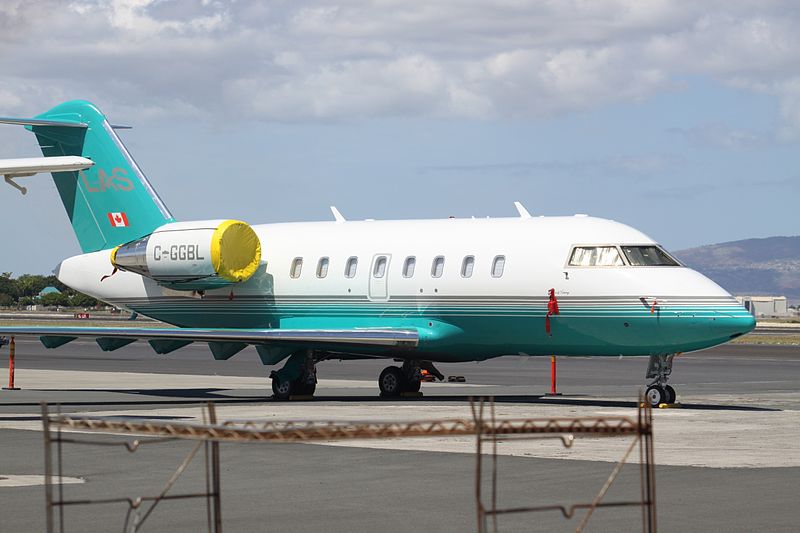 File:C-GGBL Canadair Challenger CL.605 (7173874101).jpg