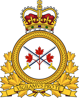 Canadian Army land component of the Canadian Armed Forces